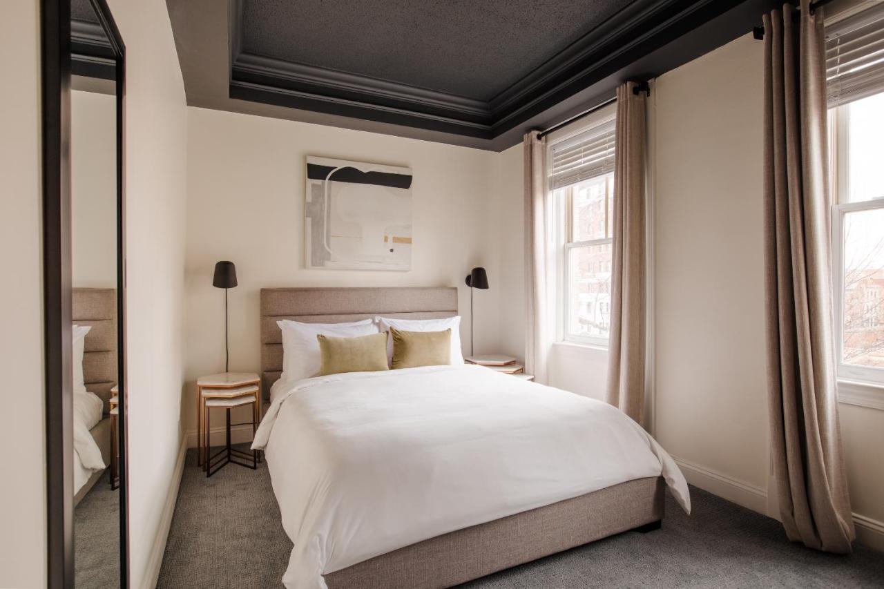 Dupont Circle Embassy Inn By Found Ουάσινγκτον Εξωτερικό φωτογραφία