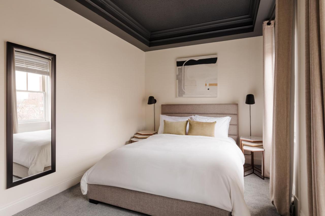 Dupont Circle Embassy Inn By Found Ουάσινγκτον Εξωτερικό φωτογραφία