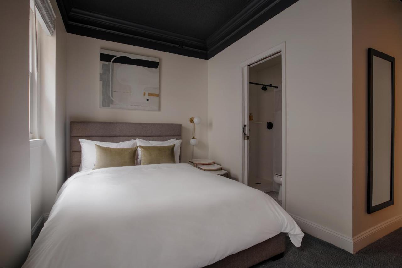 Dupont Circle Embassy Inn By Found Ουάσινγκτον Εξωτερικό φωτογραφία