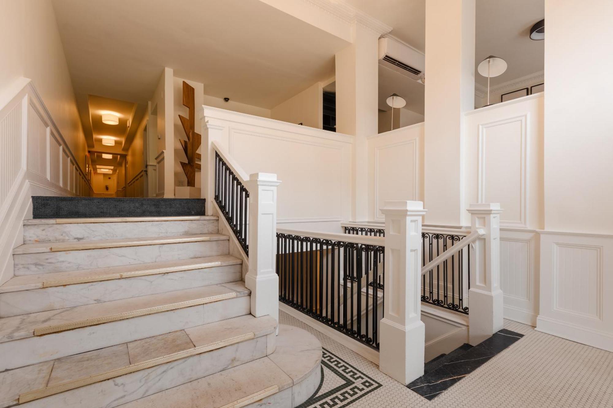 Dupont Circle Embassy Inn By Found Ουάσινγκτον Εξωτερικό φωτογραφία