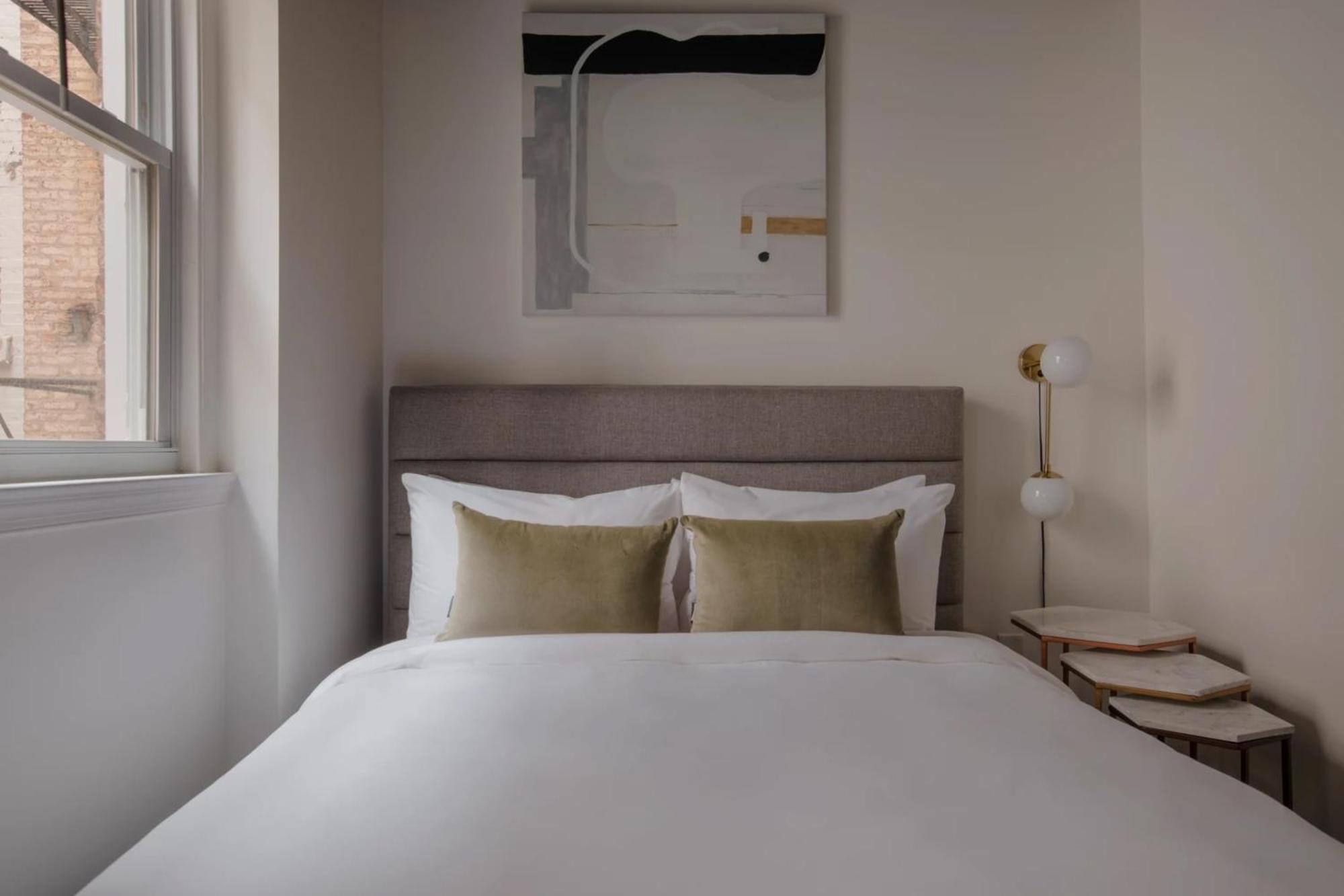 Dupont Circle Embassy Inn By Found Ουάσινγκτον Εξωτερικό φωτογραφία